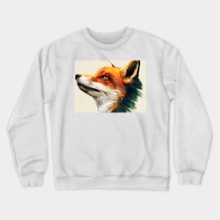 Fox Crewneck Sweatshirt